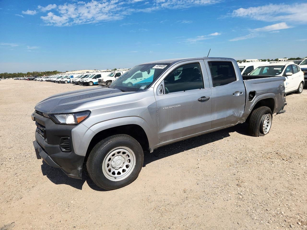 2025 CHEVROLET COLORADO | 1GCPSBEK5S1154229 | UPCARS