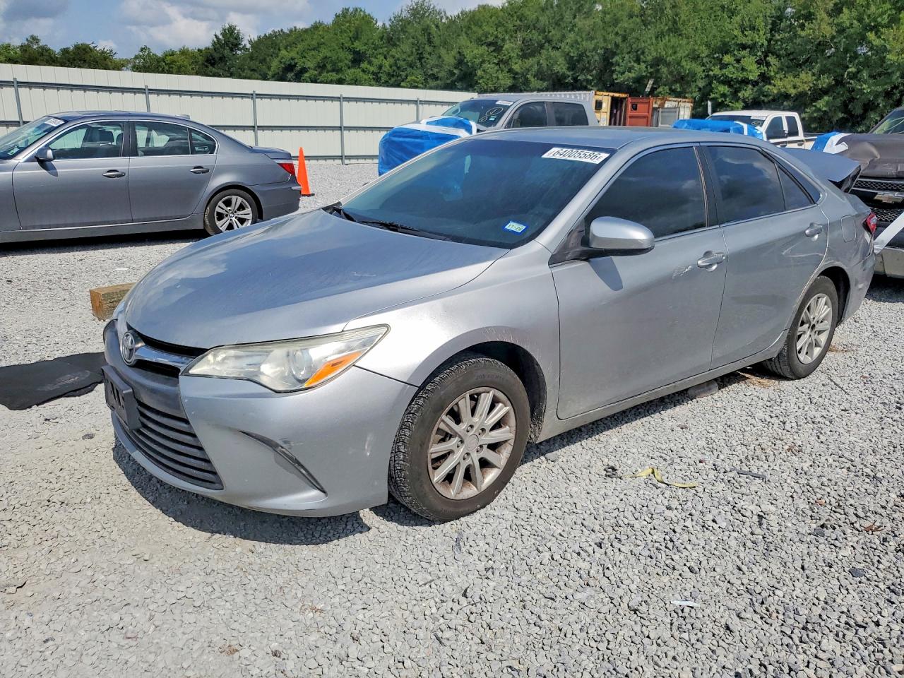 2016 TOYOTA CAMRY LE | 4T4BF1FK9GR584473 | UPCARS