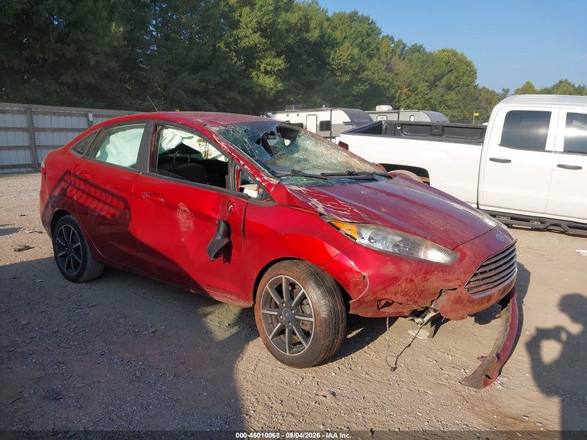 2018 FORD FIESTA SE | 3FADP4BJ6JM111540 | UPCARS