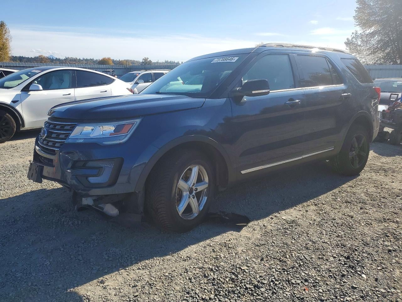 2016 FORD EXPLORER XLT | 1FM5K8D80GGC23196 | UPCARS