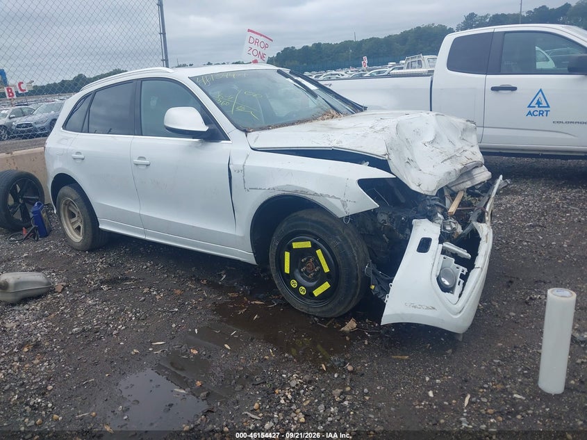 2014 AUDI SQ5 3.0T PREMIUM PLUS | WA1CGAFP4EA079574 | UPCARS