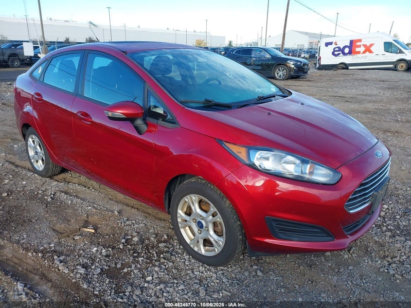 2014 FORD FIESTA SE | 3FADP4BJ3EM168669 | UPCARS