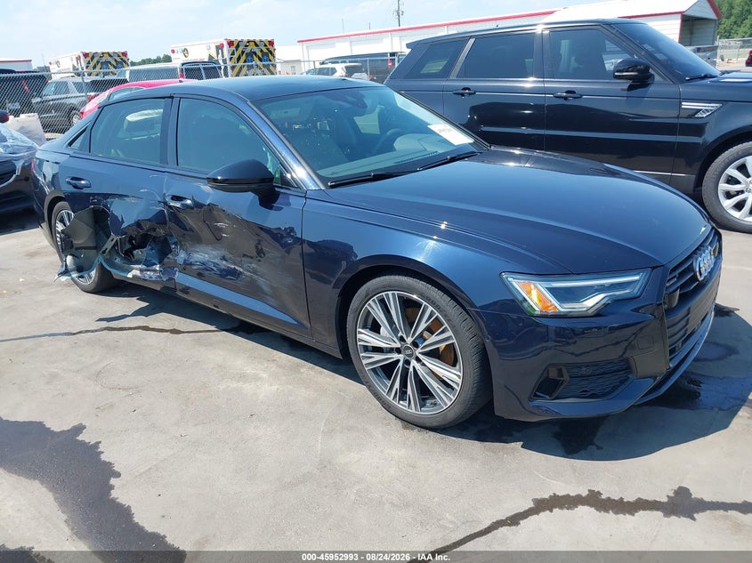 2021 AUDI A6 PREMIUM PLUS 45 TFSI QUATTRO S TRONIC | WAUE3AF22MN043904 | UPCARS