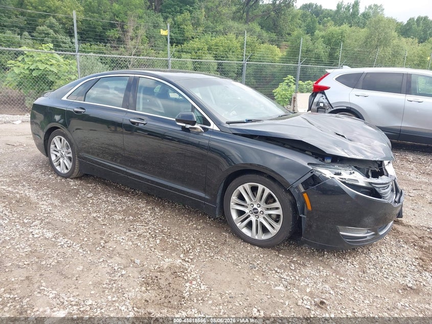 2016 LINCOLN MKZ HYBRID | 3LN6L2LU5GR630999 | UPCARS