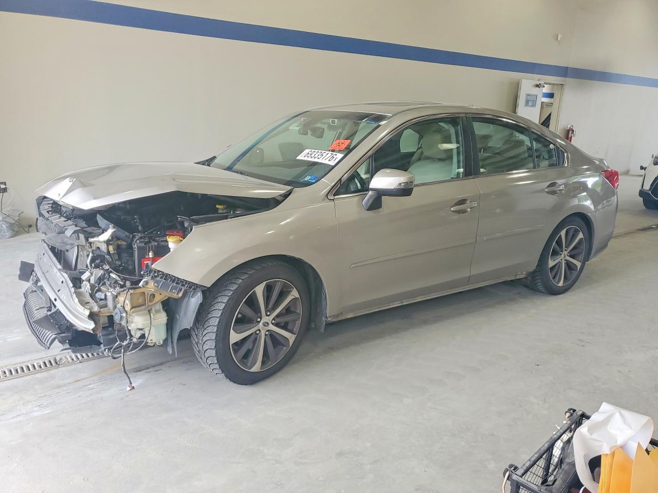 2017 SUBARU LEGACY 3.6R LIMITED | 4S3BNEN66H3028304 | UPCARS