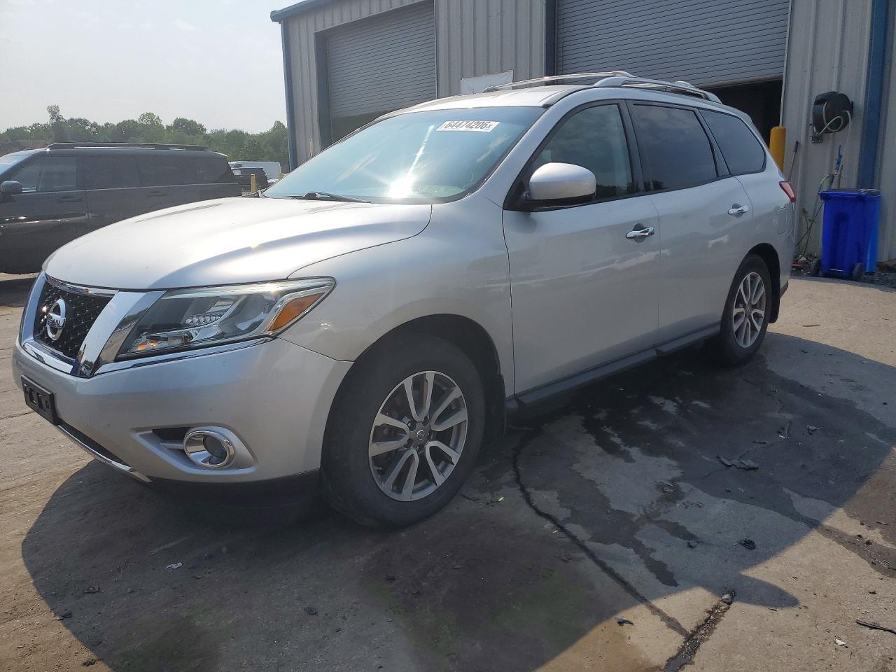 2015 NISSAN PATHFINDER SV | 5N1AR2MM9FC640973 | UPCARS
