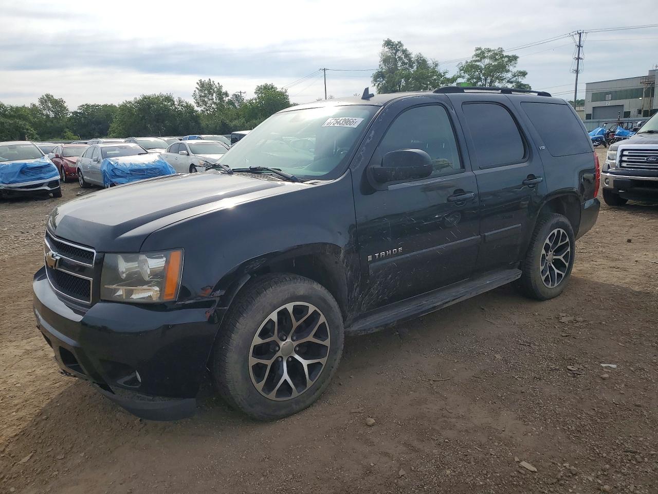 2007 CHEVROLET TAHOE K1500 | 1GNFK13077J214291 | UPCARS