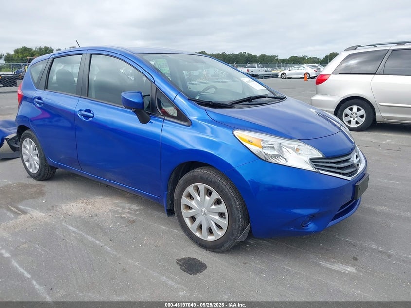 2016 NISSAN VERSA NOTE SV | 3N1CE2CP0GL393789 | UPCARS