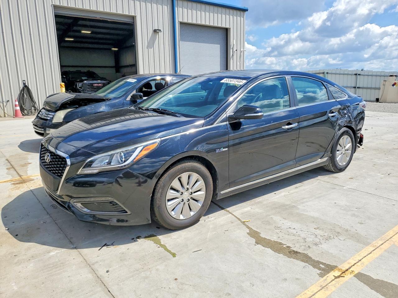 2017 HYUNDAI SONATA SE | KMHE24L17HA060371 | UPCARS