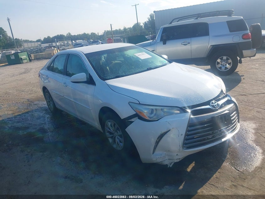 2017 TOYOTA CAMRY LE | 4T1BF1FK4HU432581 | UPCARS