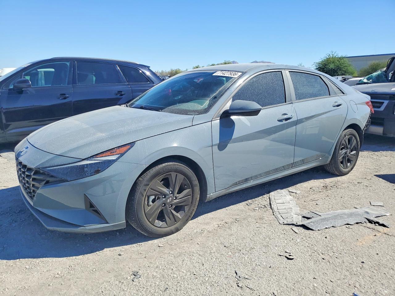 2023 HYUNDAI ELANTRA SEL | KMHLM4AG1PU436360 | UPCARS