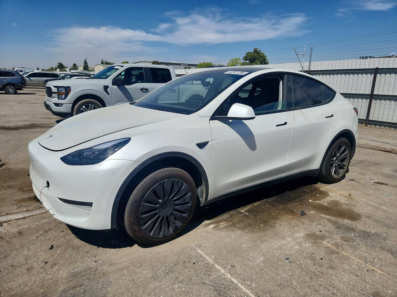 2024 TESLA MODEL Y | 7SAYGDED7RF197879 | UPCARS
