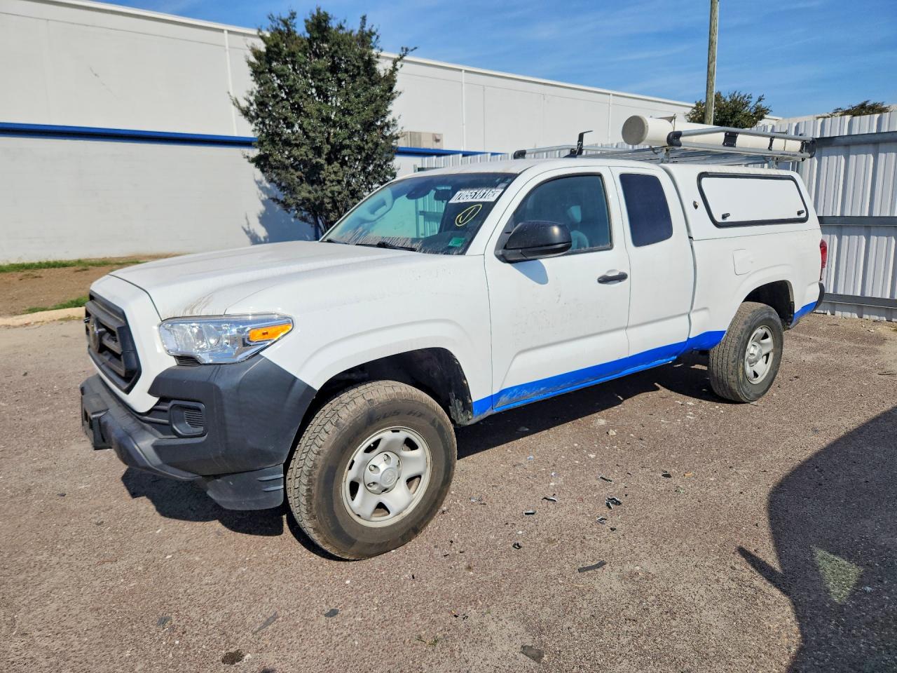 2023 TOYOTA TACOMA SR | 3TYRX5GN1PT081507 | UPCARS