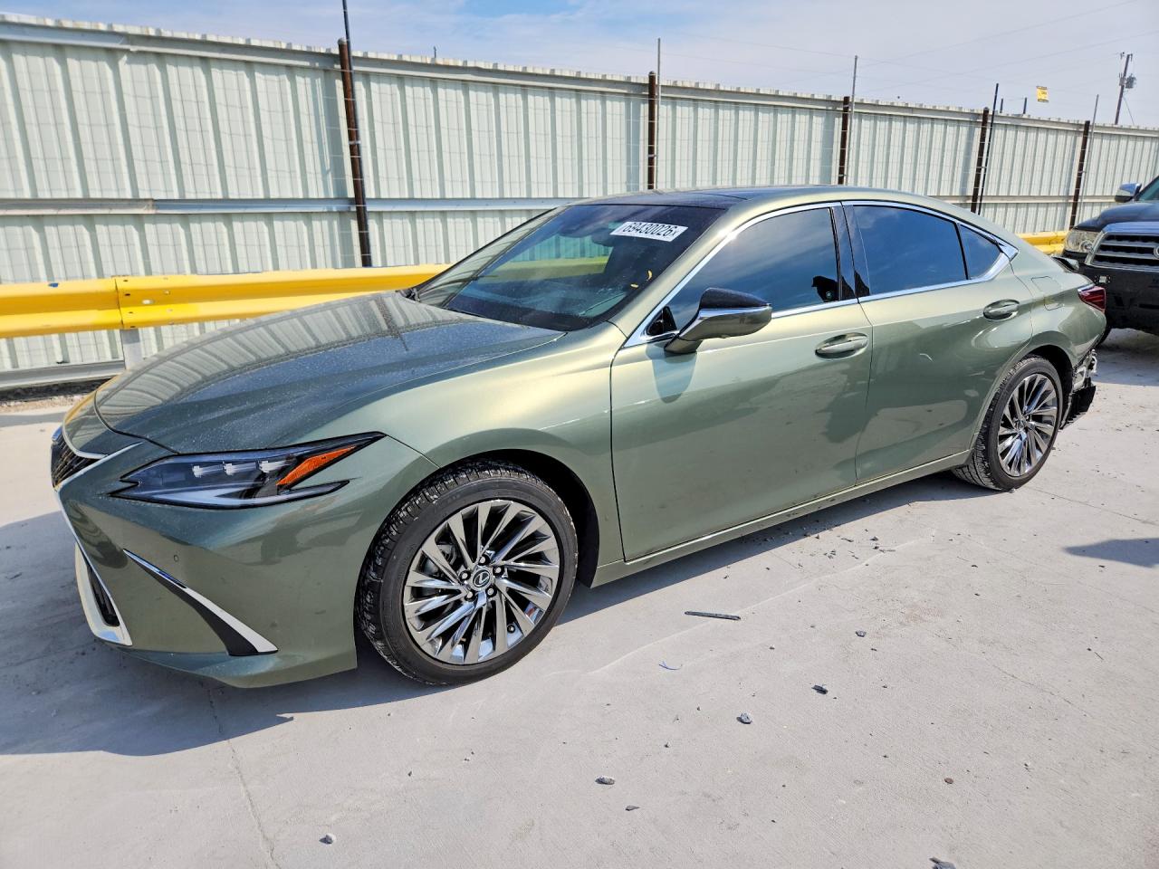 2024 LEXUS ES350 ULTRA LUXURY | 58AFZ1B12RU182158 | UPCARS