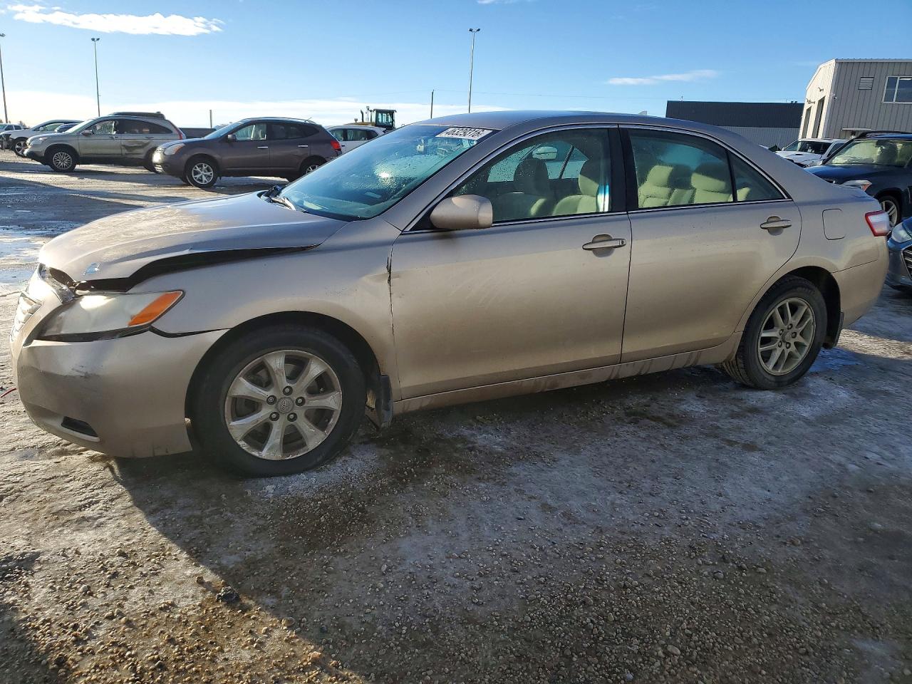 2008 TOYOTA CAMRY BASE | 4T1BE46K98U750023 | UPCARS