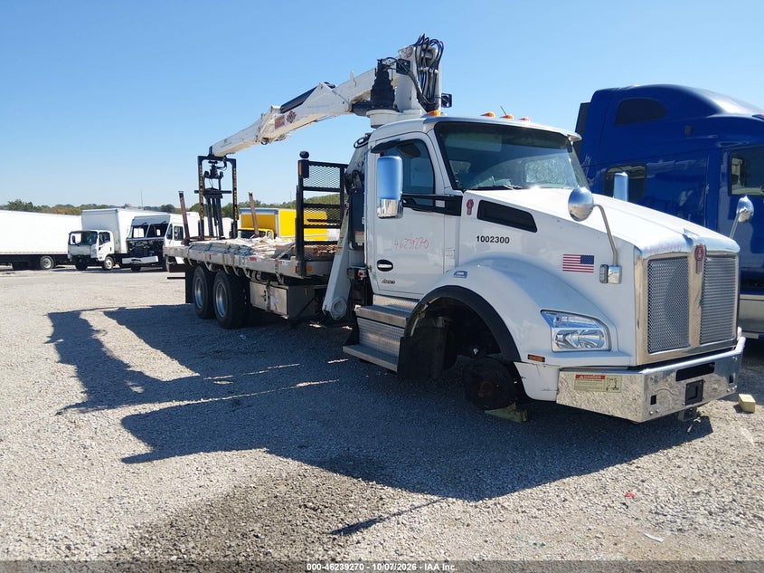 2024 KENWORTH T880 | 1NKZLP0XXRJ311252 | UPCARS