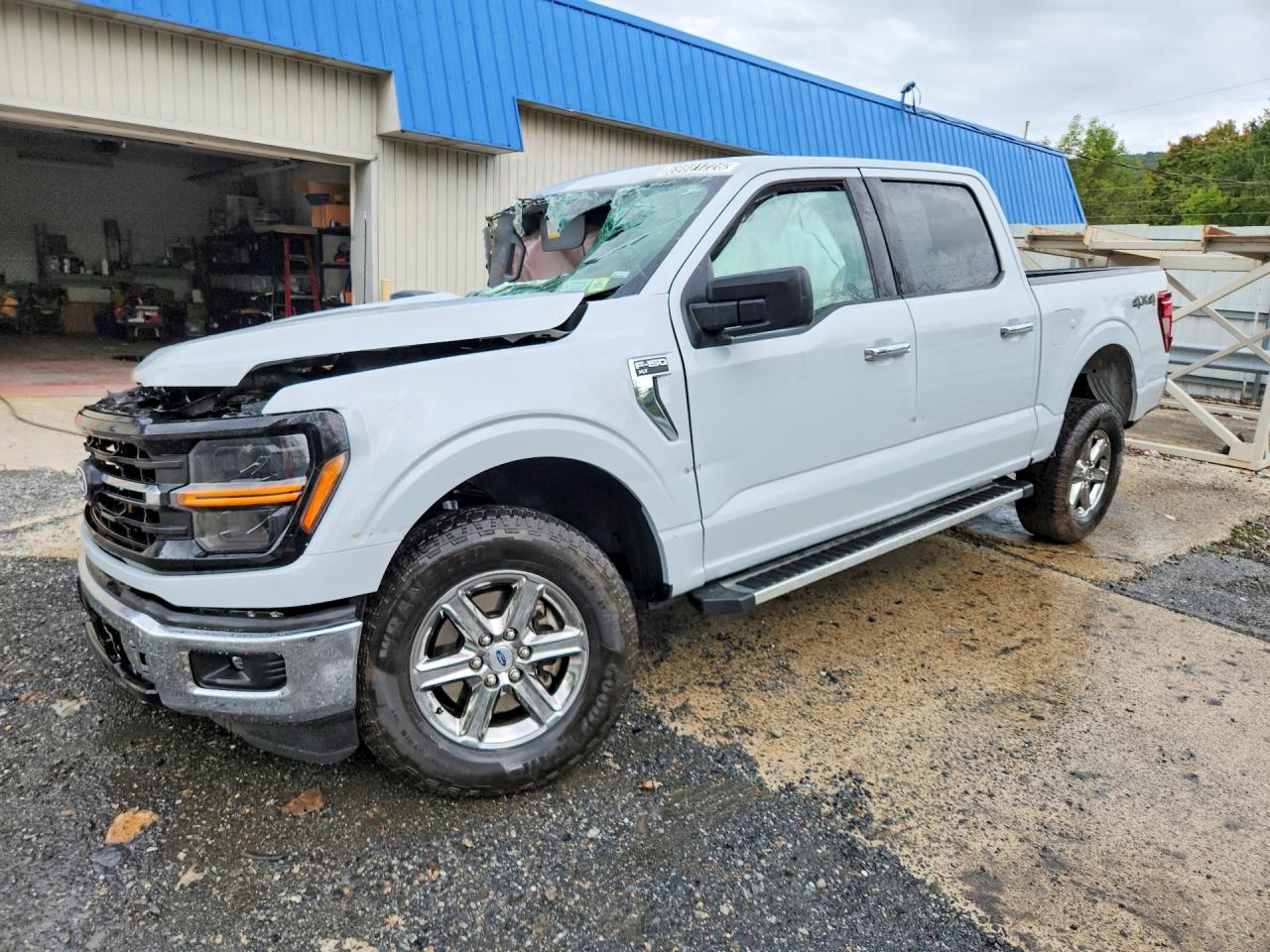 2025 FORD F150 XLT | 1FTEW3LP7SKE16732 | UPCARS