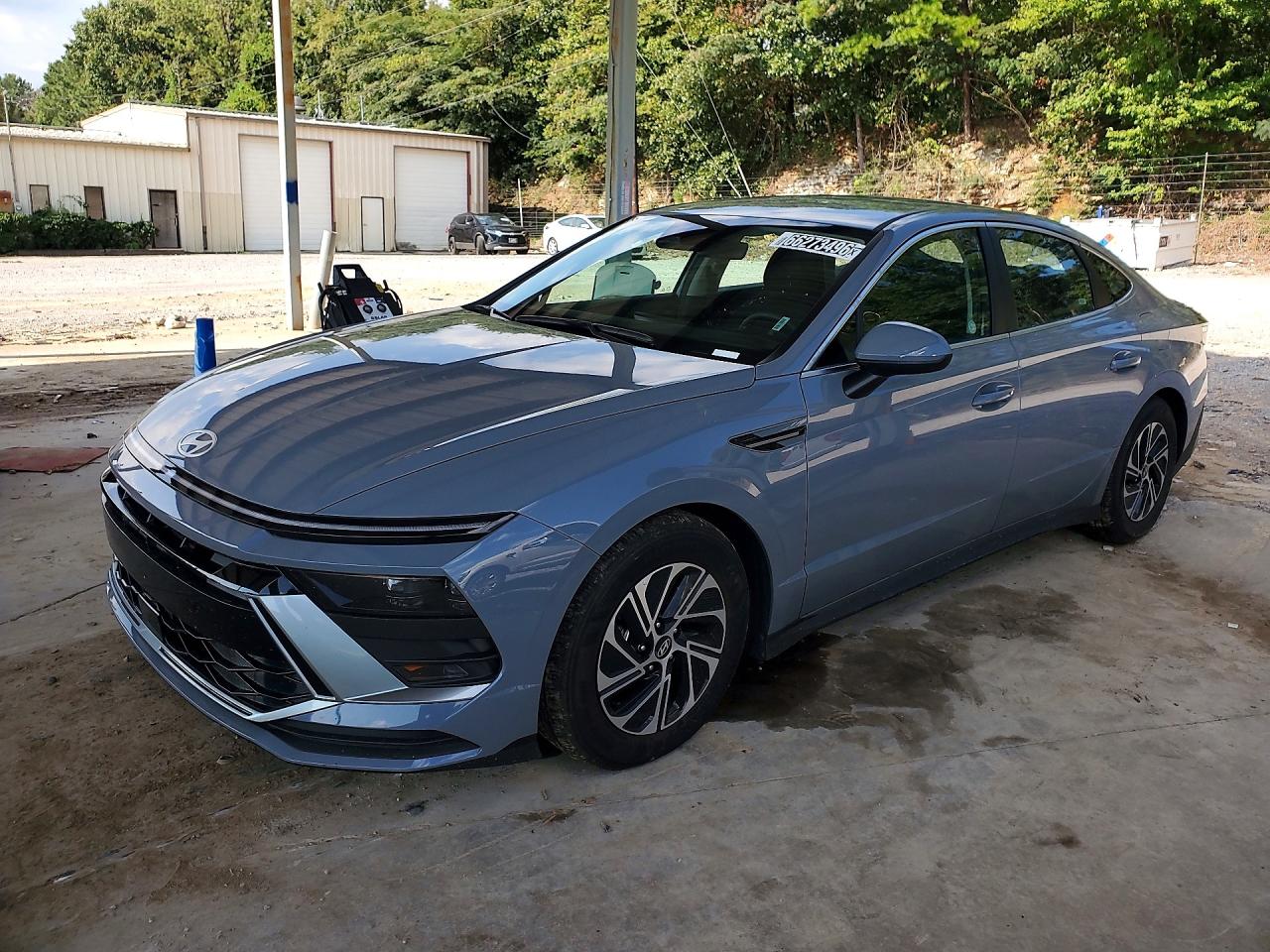 2026 HYUNDAI SONATA BLUE | KMHL24JJ0TA142350 | UPCARS