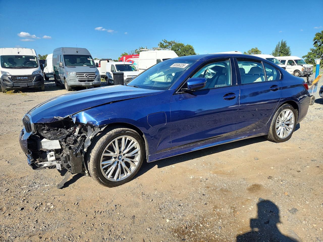 2023 BMW 3 SERIES | 3MW39FF02P8D03792 | UPCARS
