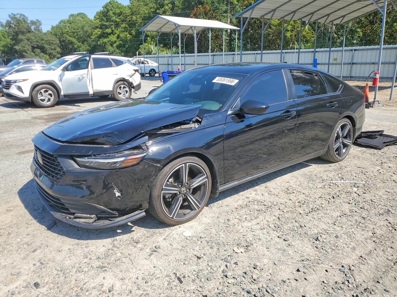 2024 HONDA ACCORD HYBRID SPORT | 1HGCY2F5XRA023850 | UPCARS