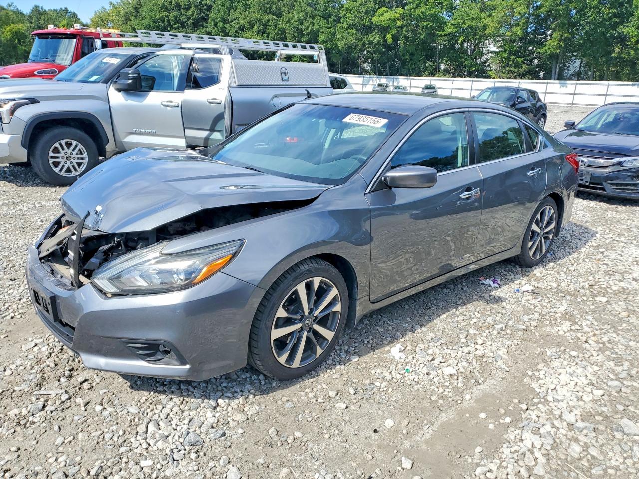 2016 NISSAN ALTIMA 2.5 SR | 1N4AL3AP5GC221200 | UPCARS