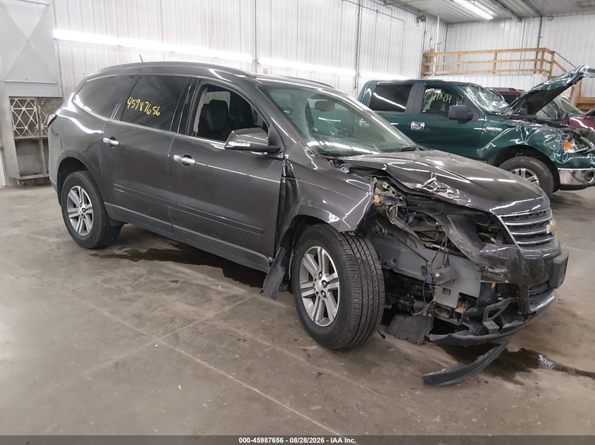 2016 CHEVROLET TRAVERSE 2LT | 1GNKVHKD8GJ337486 | UPCARS