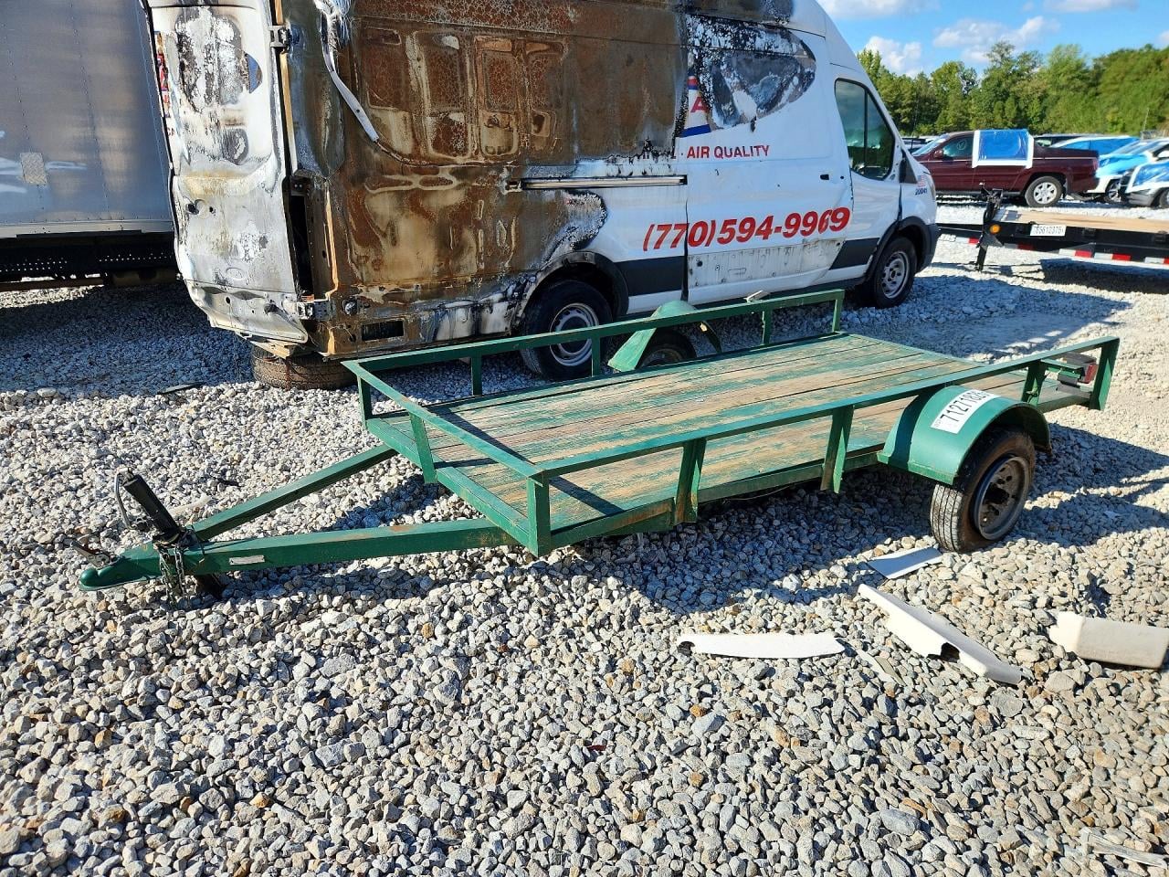 2022 TRAIL KING HMDE | T990063 | UPCARS