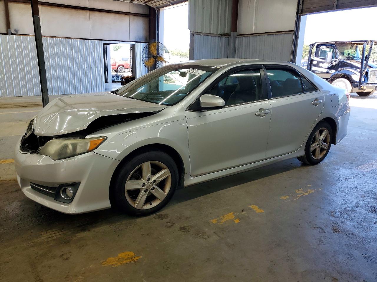 2014 TOYOTA CAMRY SE | 4T1BF1FK7EU454411 | UPCARS
