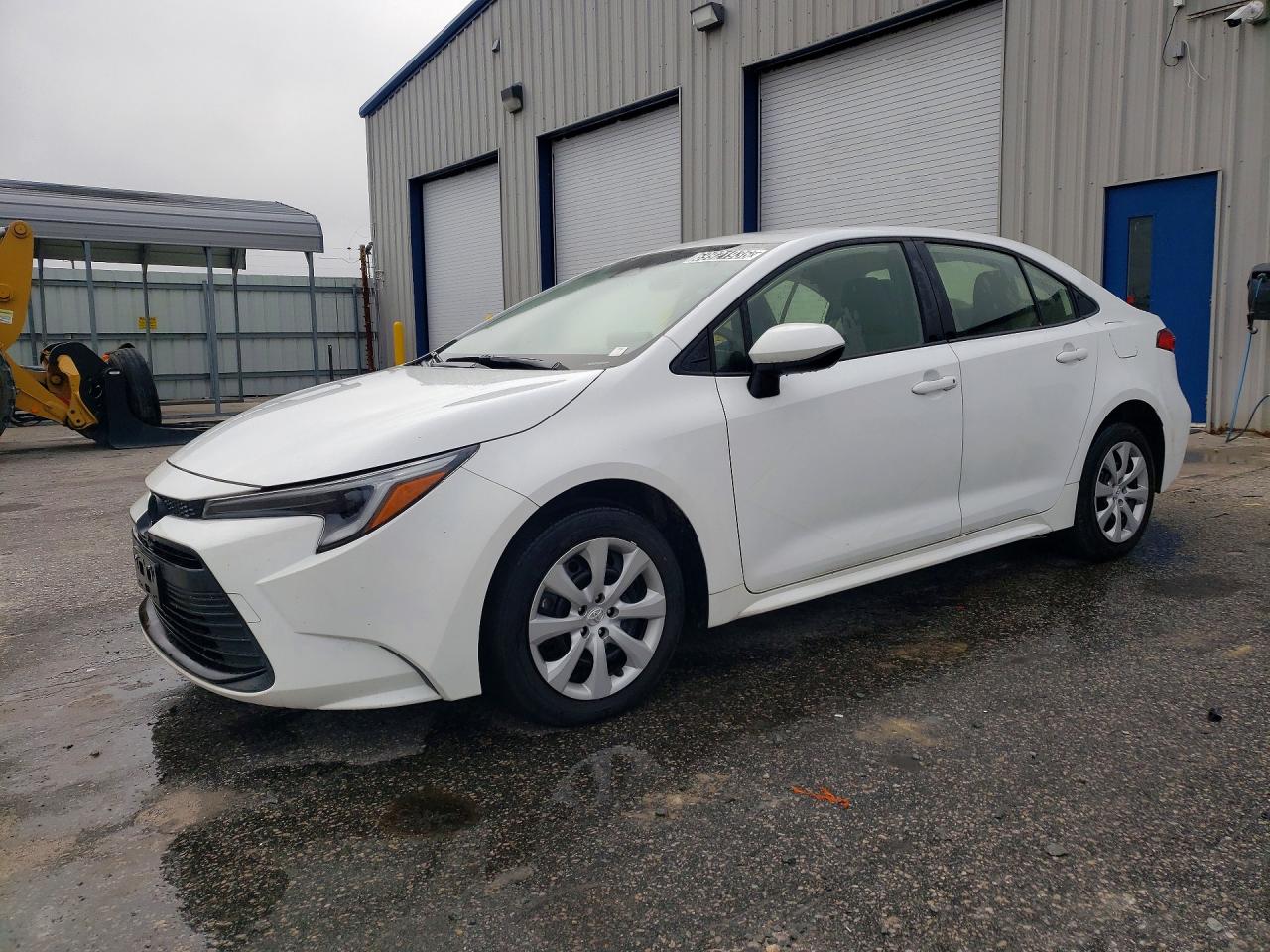 2023 TOYOTA COROLLA LE | JTDBCMFE5P3017735 | UPCARS