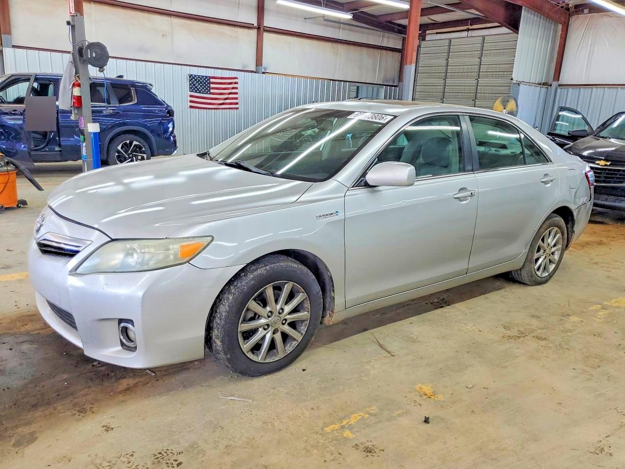 2011 TOYOTA CAMRY HYBRID | 4T1BB3EK1BU132884 | UPCARS