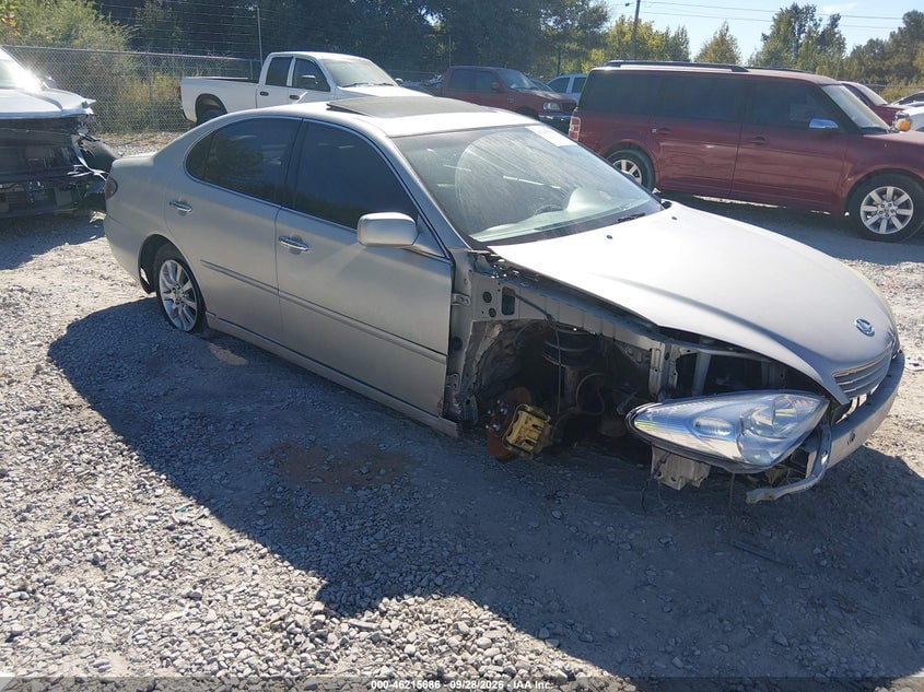 2004 LEXUS ES 330 | JTHBA30GX40011550 | UPCARS
