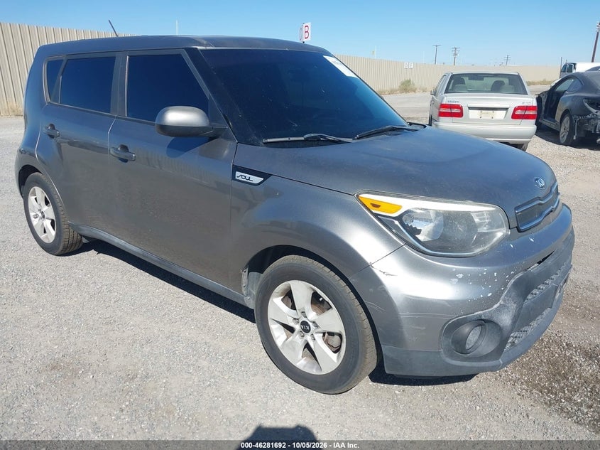 2018 KIA SOUL | KNDJN2A29J7625006 | UPCARS