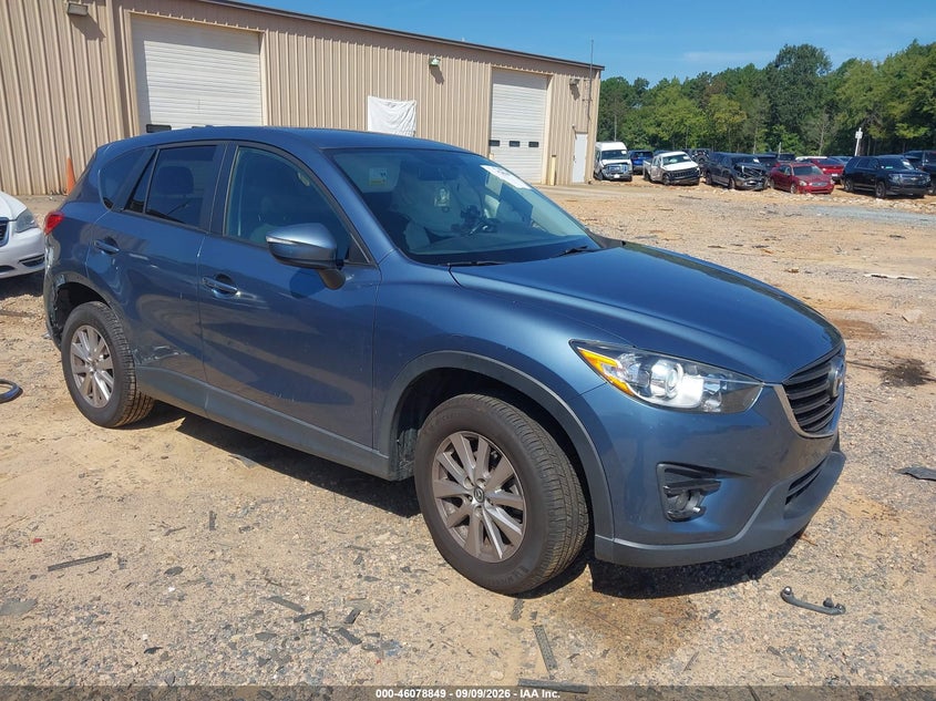 2016 MAZDA CX-5 TOURING | JM3KE2CYXG0846273 | UPCARS