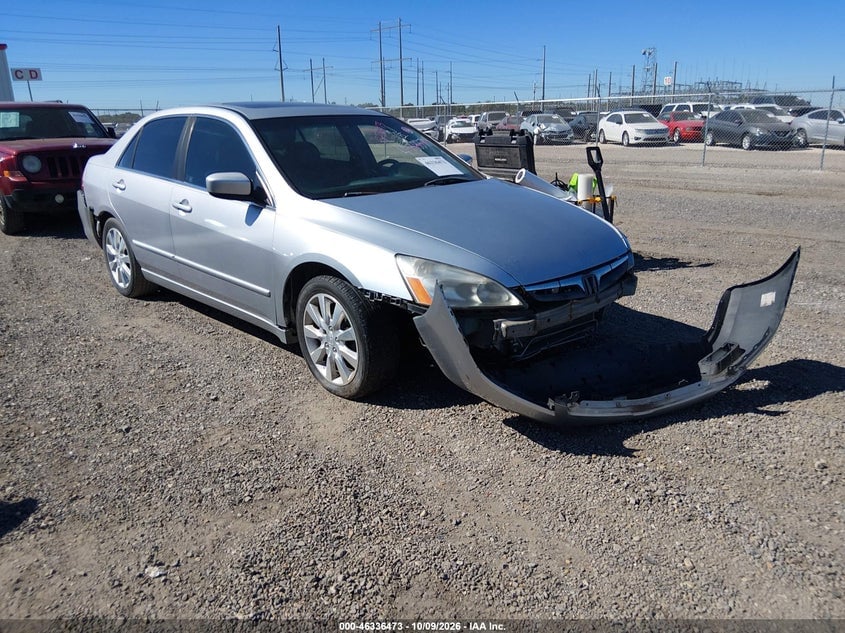 2006 HONDA ACCORD 3.0 EX | 1HGCM66506A071954 | UPCARS