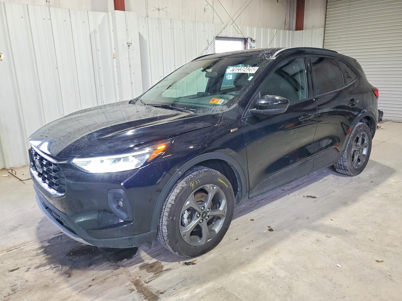 2025 FORD ESCAPE ST LINE SELECT | 1FMCU9NA3SUB45290 | UPCARS