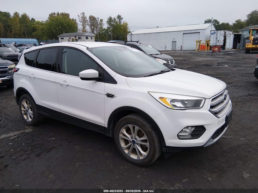 2017 FORD ESCAPE SE | 1FMCU9GD2HUC41038 | UPCARS