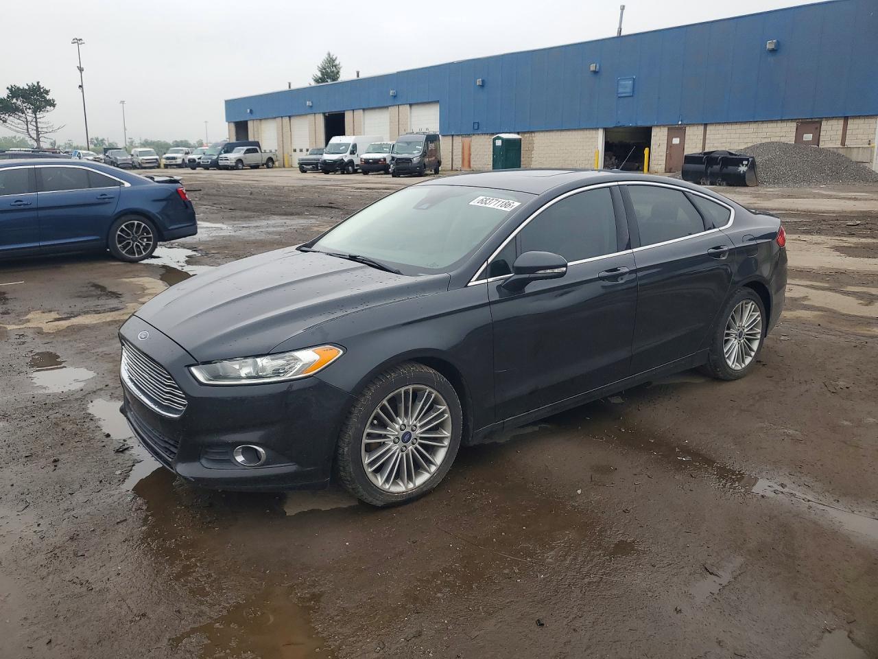 2015 FORD FUSION SE | 3FA6P0H95FR179501 | UPCARS