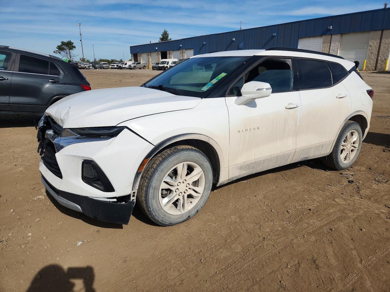 2019 CHEVROLET BLAZER 1LT | 3GNKBBRA3KS636019 | UPCARS
