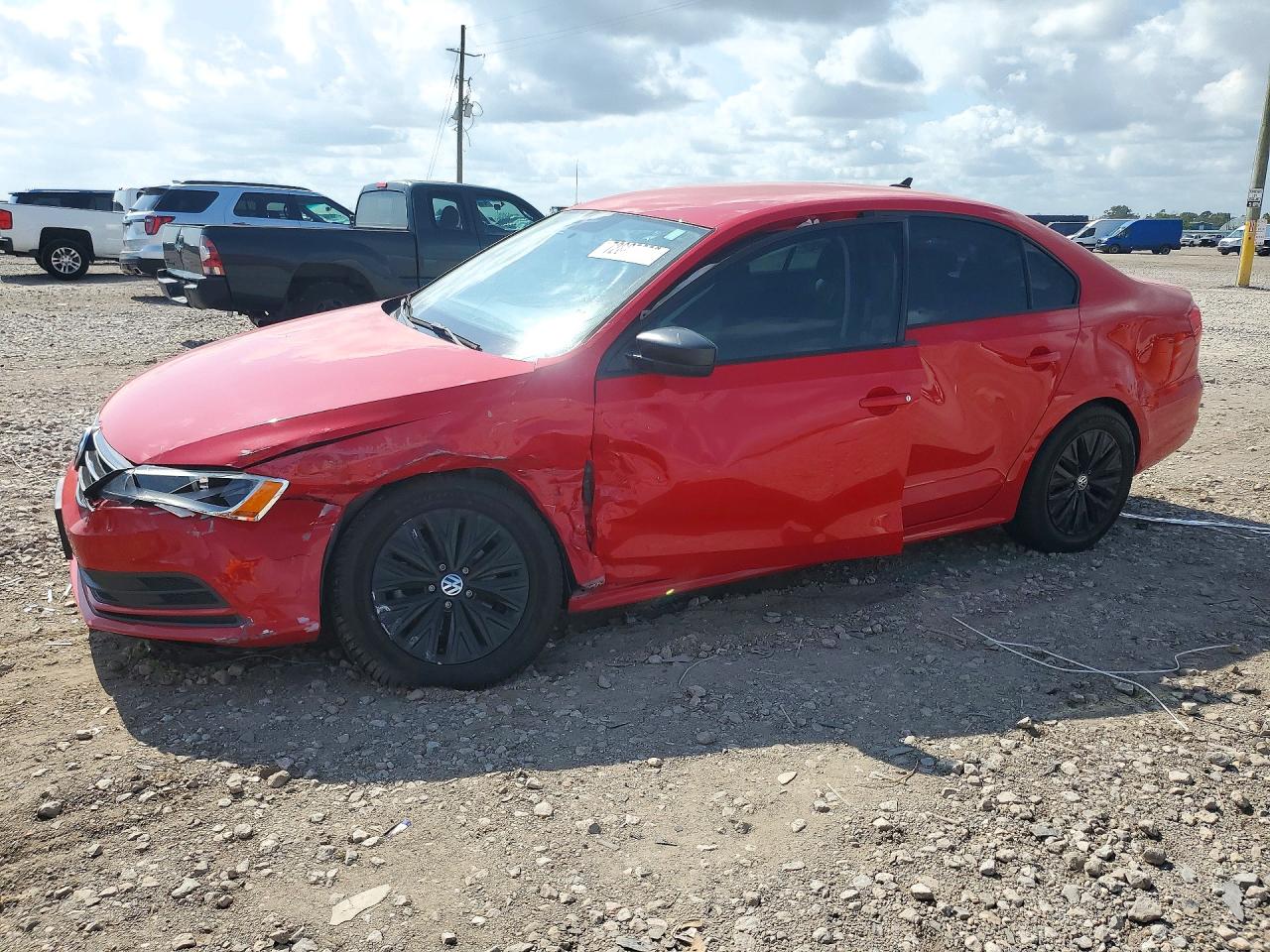 2015 VOLKSWAGEN JETTA SE | 3VWD17AJ6FM258346 | UPCARS