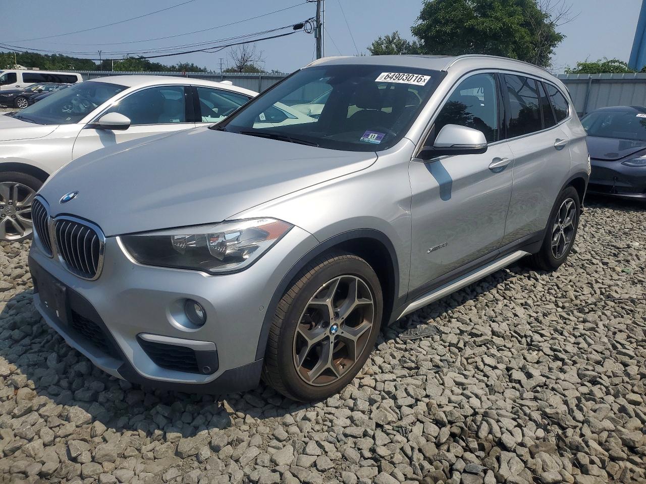 2017 BMW X1 XDRIVE28I | WBXHT3C36H5F70042 | UPCARS