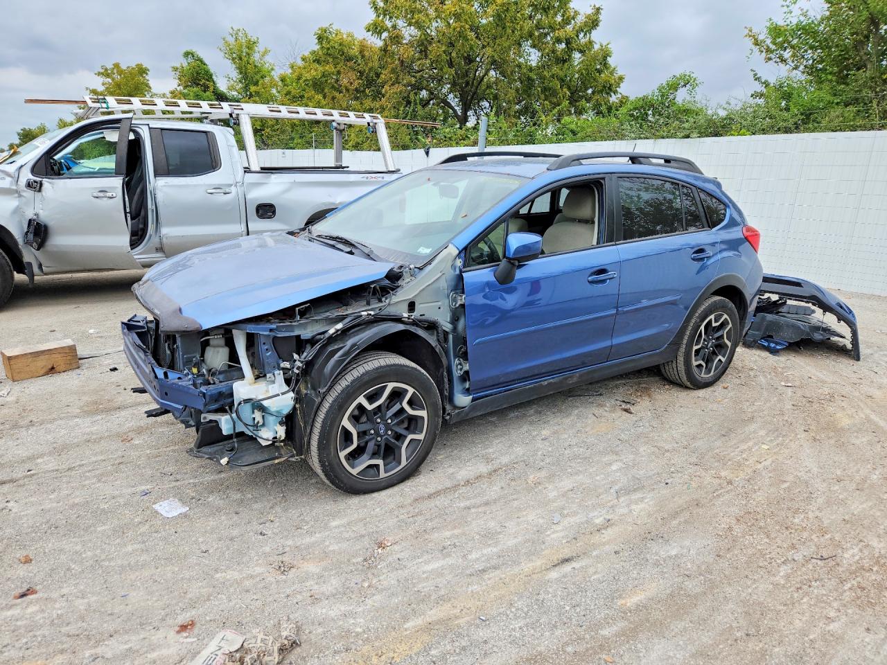 2016 SUBARU CROSSTREK PREMIUM | JF2GPABC3G8328730 | UPCARS