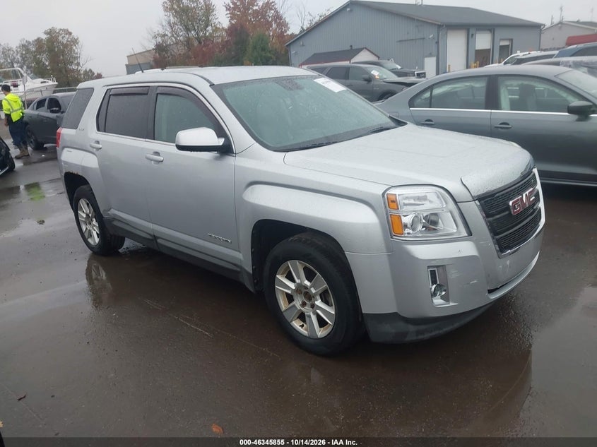2012 GMC TERRAIN SLE-1 | 2GKFLREK6C6158519 | UPCARS