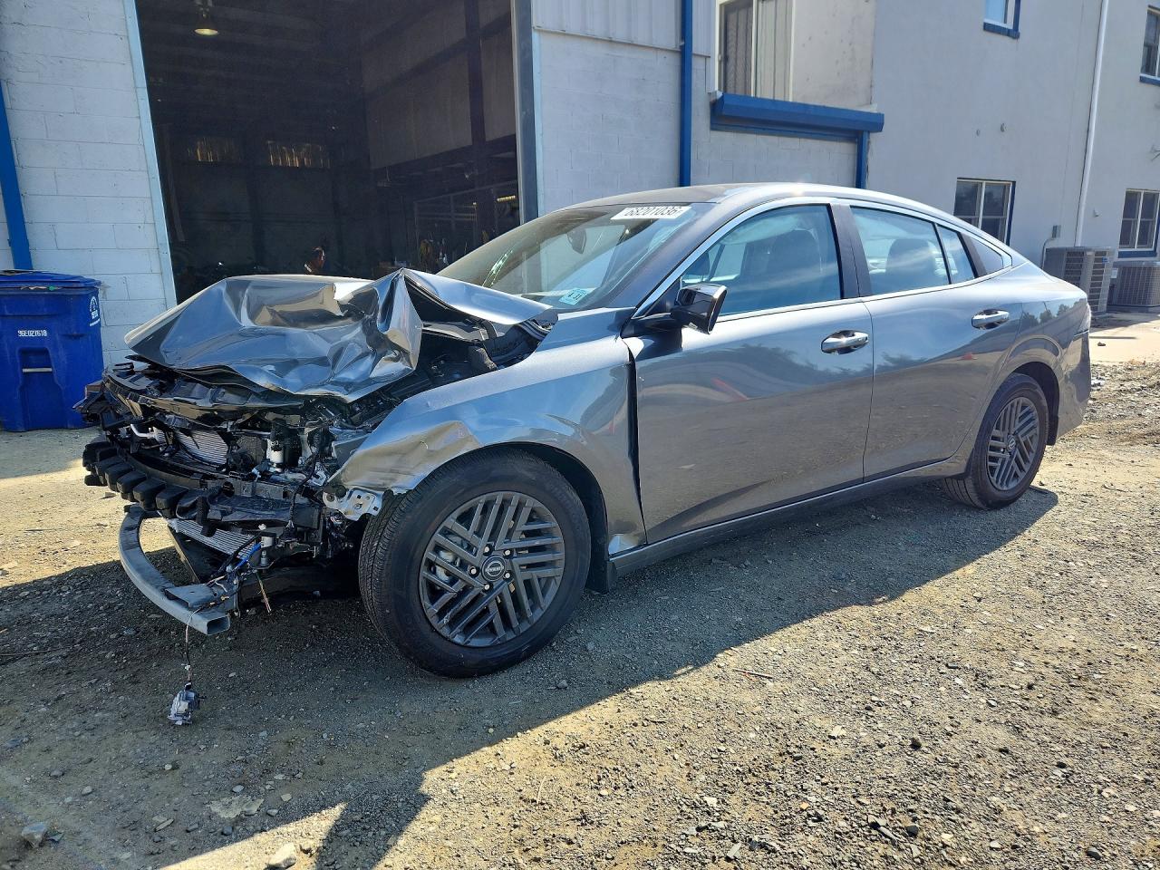 2026 NISSAN SENTRA SV | 3N1AB9CV0TY226837 | UPCARS