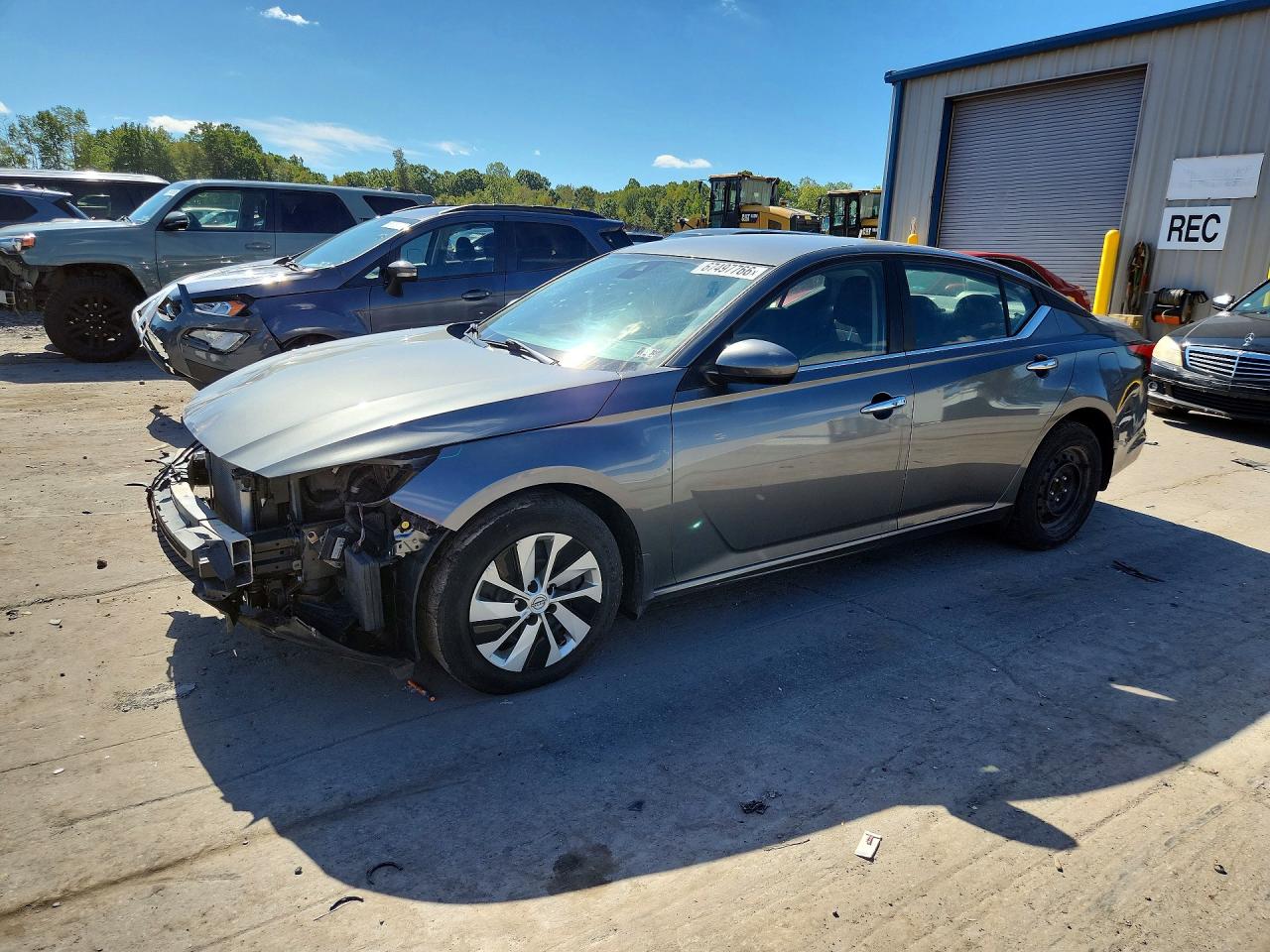 2023 NISSAN ALTIMA S | 1N4BL4BV8PN303501 | UPCARS