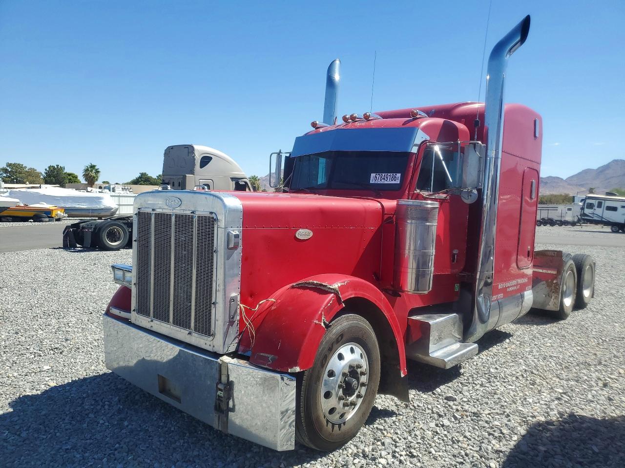 1999 PETERBILT ALL OTHER SEMI TRUCK | 1XP5DB9X4XD460964 | UPCARS