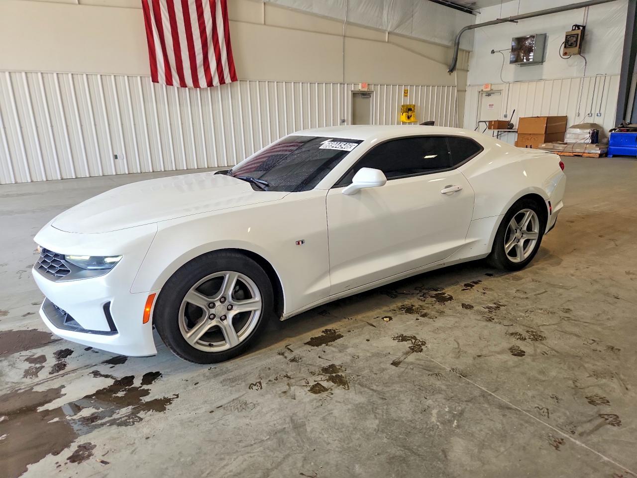 2022 CHEVROLET CAMARO LS | 1G1FB1RS0N0114238 | UPCARS