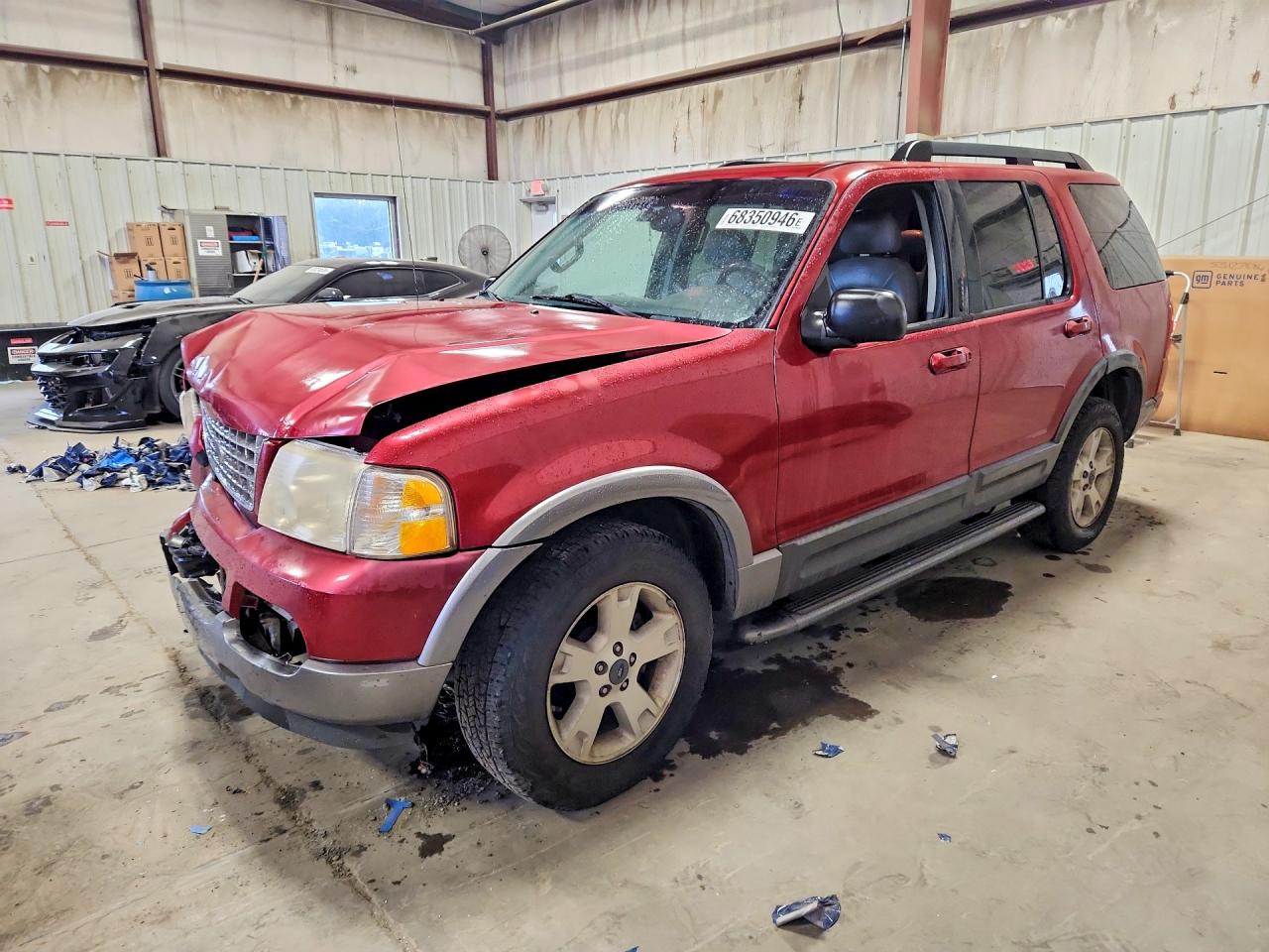 2005 FORD EXPLORER XLT | 1FMZU63K95UA07214 | UPCARS