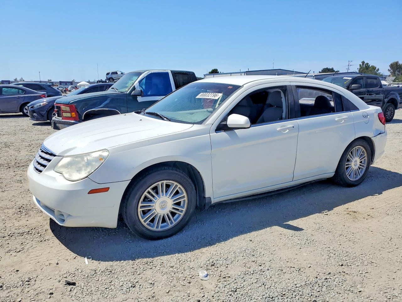 2008 CHRYSLER SEBRING | 1C3LC56K18N297230 | UPCARS