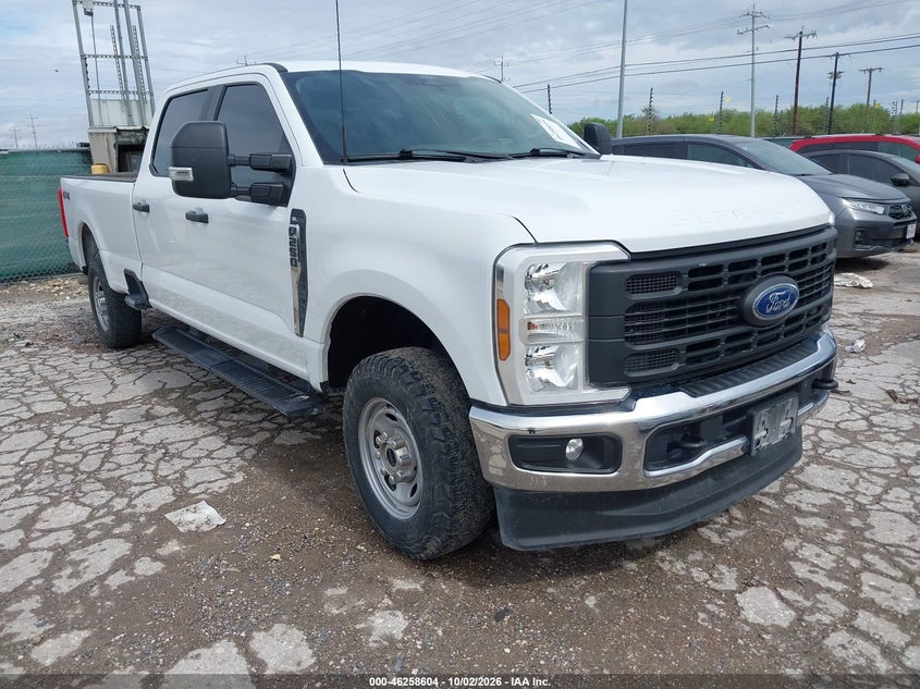 2024 FORD F-250 XL | 1FT7W2BA5RED39089 | UPCARS