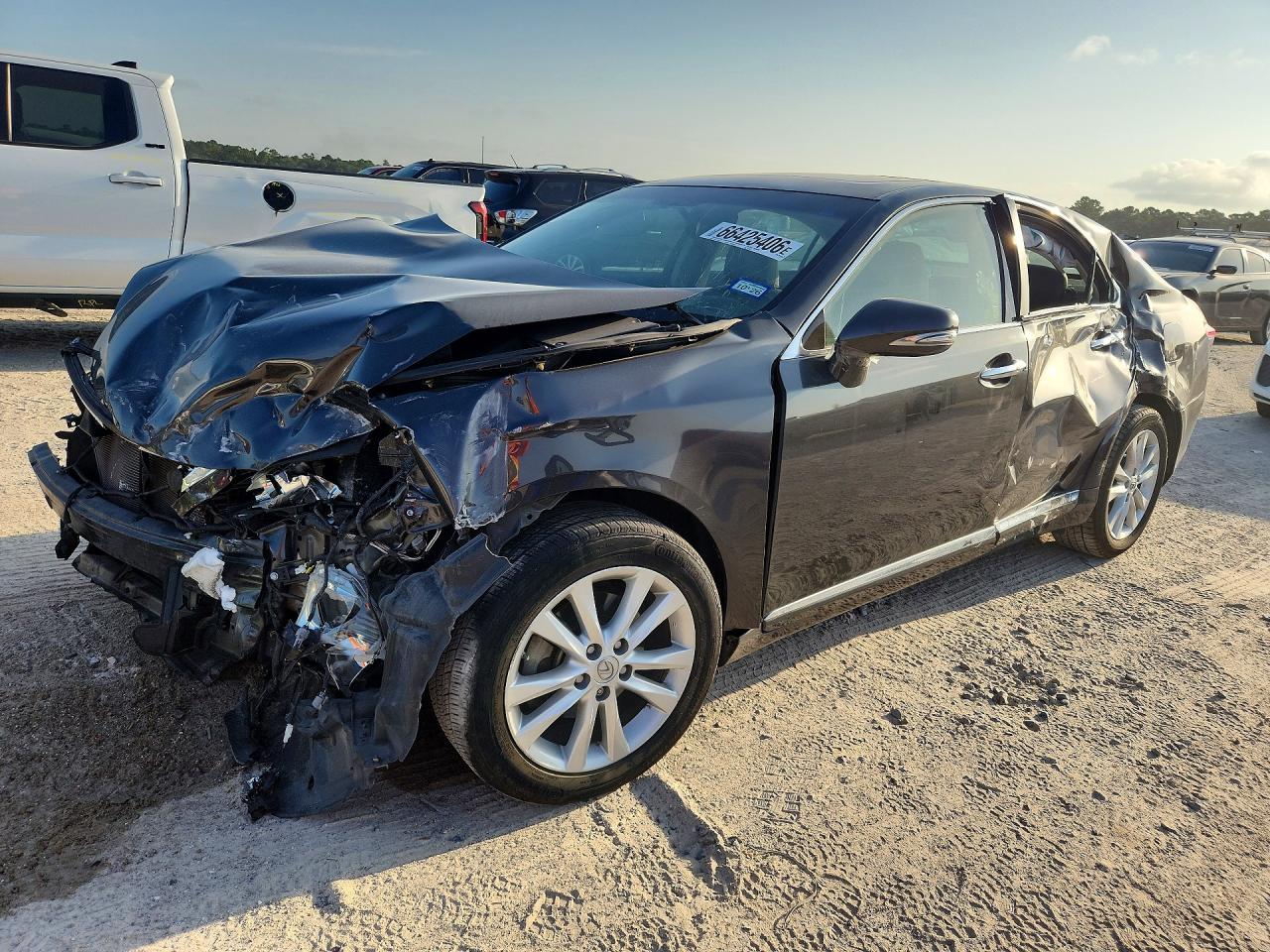 2010 LEXUS ES 350 | JTHBK1EG8A2348955 | UPCARS